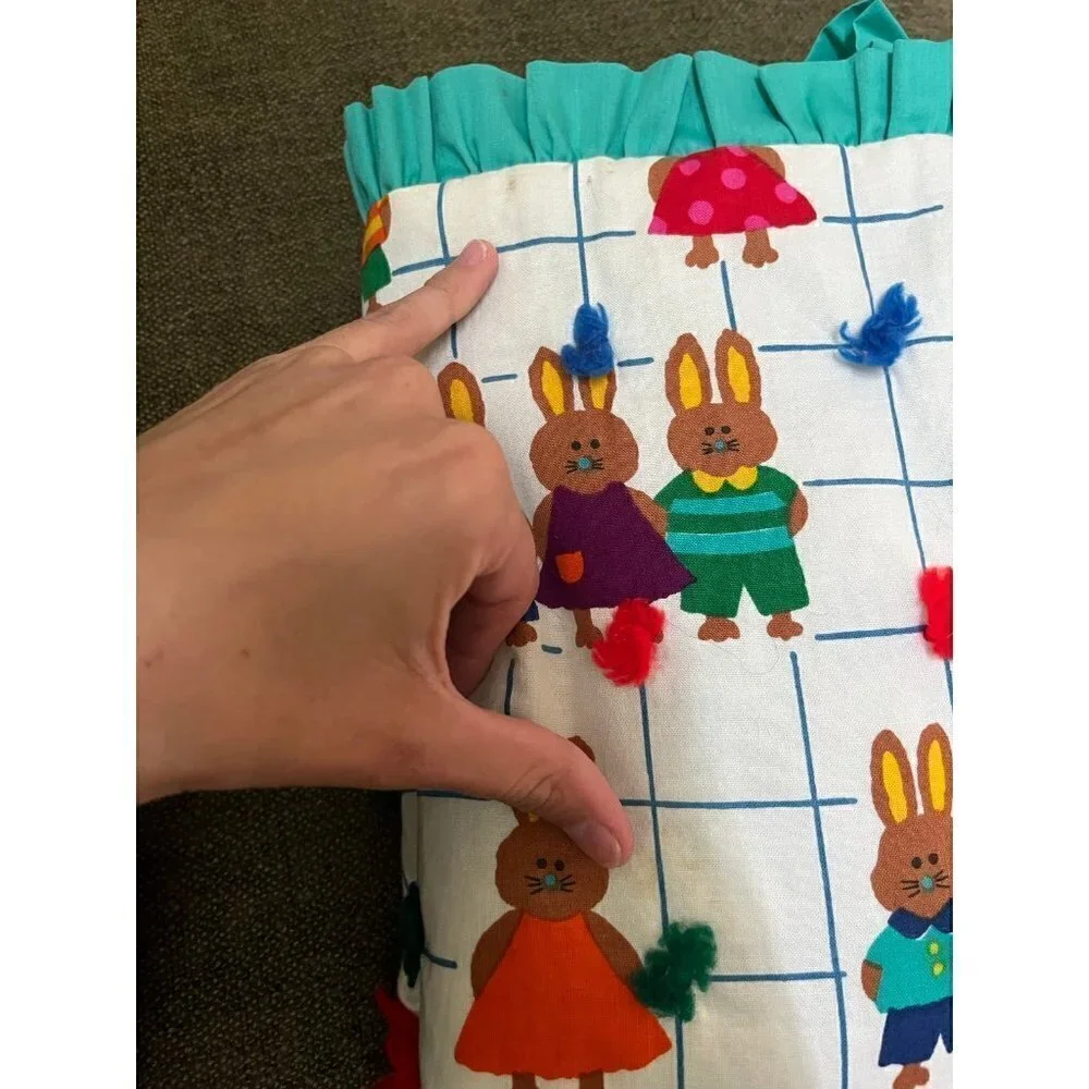 Vintage Blanket
